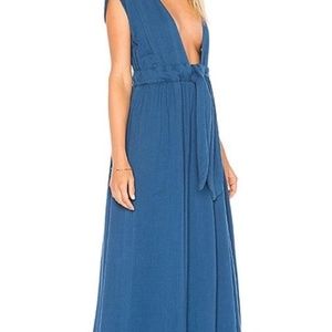 Mara Hoffman Katinka Dress in Indigo